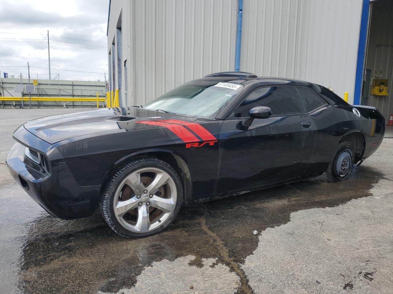 2011 Dodge Challenger R/T