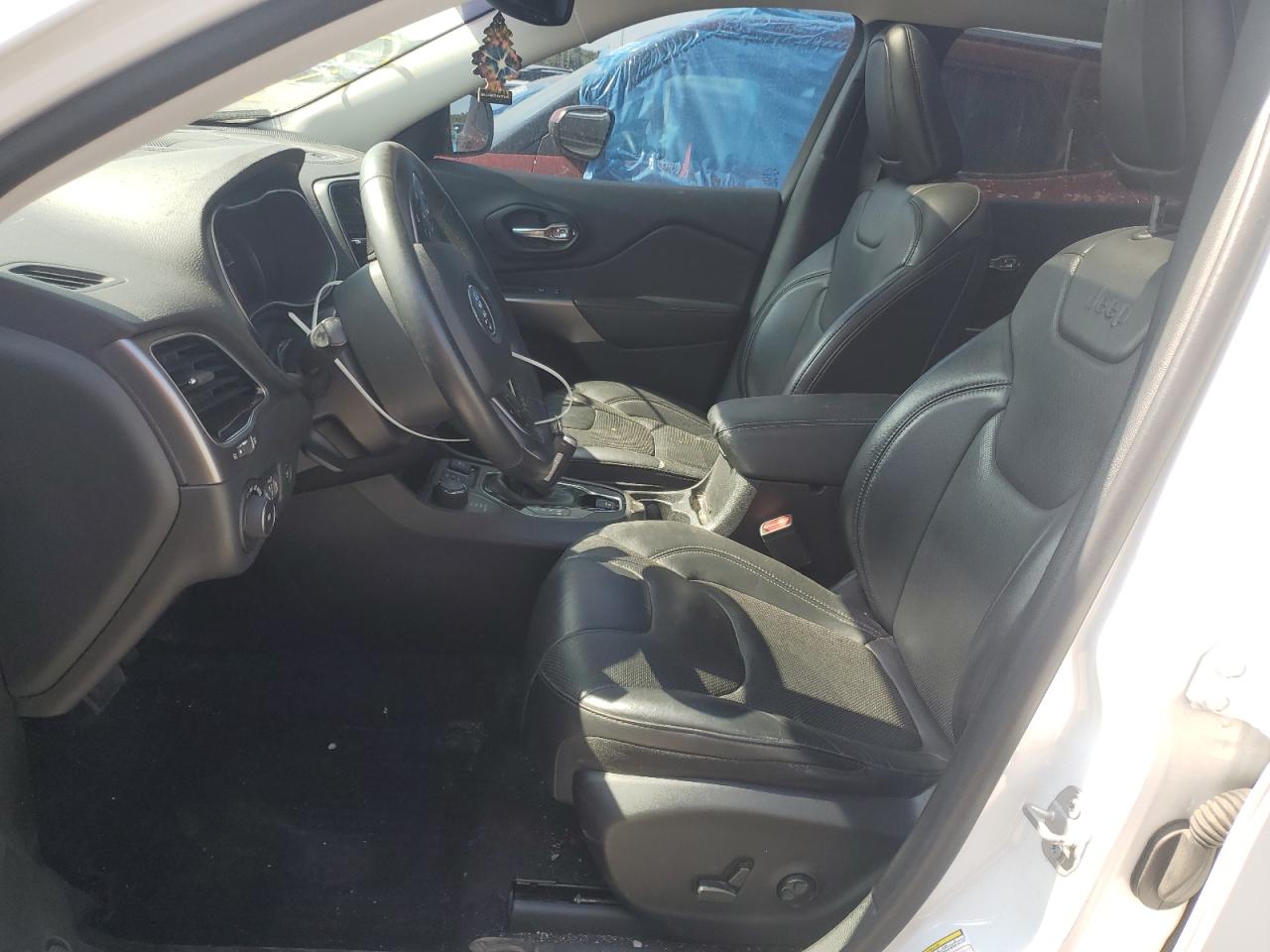 2019 Jeep Cherokee Limited VIN: 1C4PJMDX2KD125670 Lot: 60468875