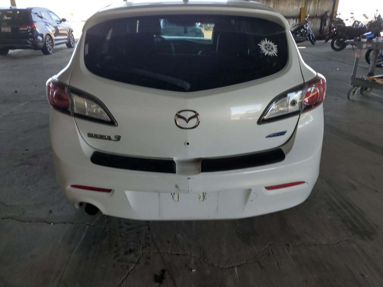 2021 Mazda 3 I VIN: JM1BL1MP9D1835253 Lot: 61829095