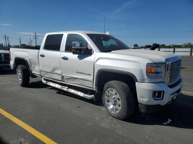  GMC SIERRA 2018 Biały