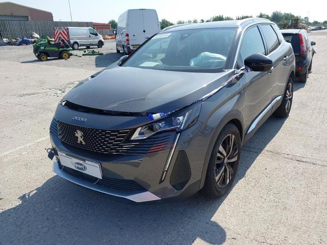 PEUGEOT 3008 GT PU 2021