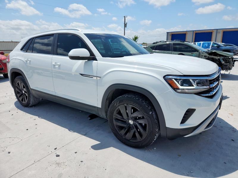  VOLKSWAGEN ATLAS 2023 Белы