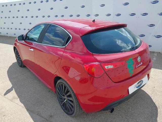 2012 ALFA ROMEO GIULIETTA