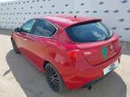 2012 ALFA ROMEO GIULIETTA for sale at Copart SANDY
