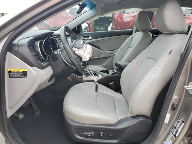  KIA OPTIMA 2014 Szary