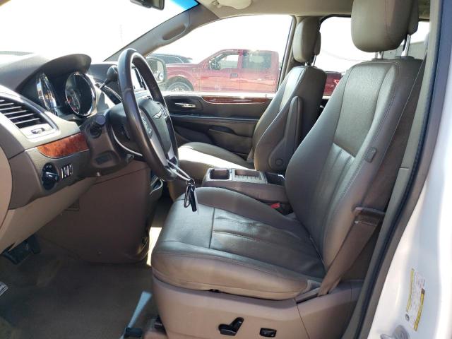  CHRYSLER MINIVAN 2016 Білий