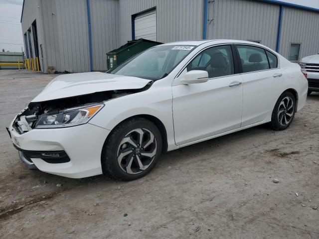 2016 Honda Accord Exl