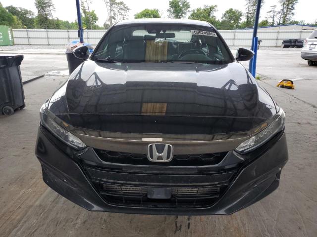  HONDA ACCORD 2018 Czarny