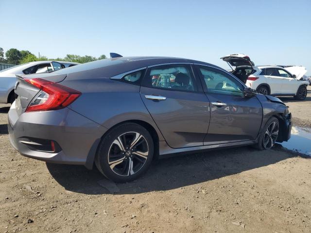  HONDA CIVIC 2016 Серый