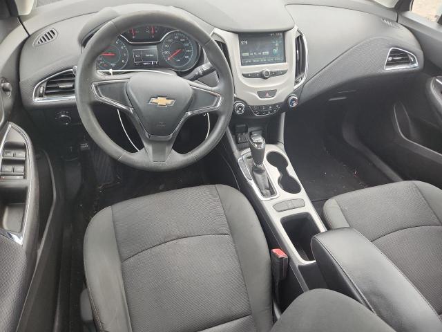  CHEVROLET CRUZE 2018 White