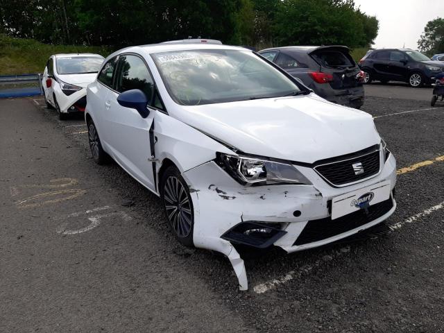 2016 SEAT IBIZA CONN