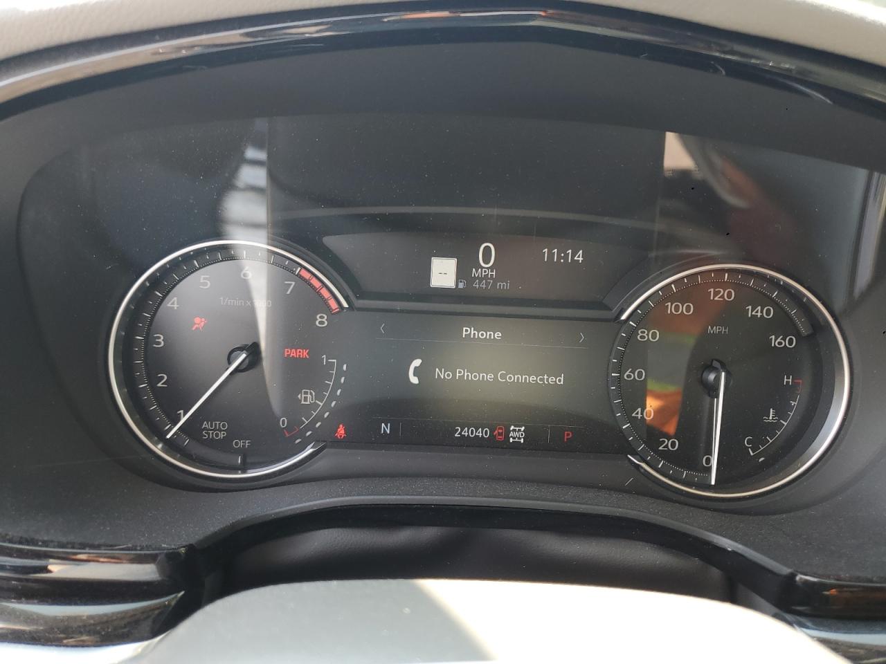 2019 Cadillac Xt6 Premium Luxury VIN: 1GYKPDRS1RZ724718 Lot: 59747325