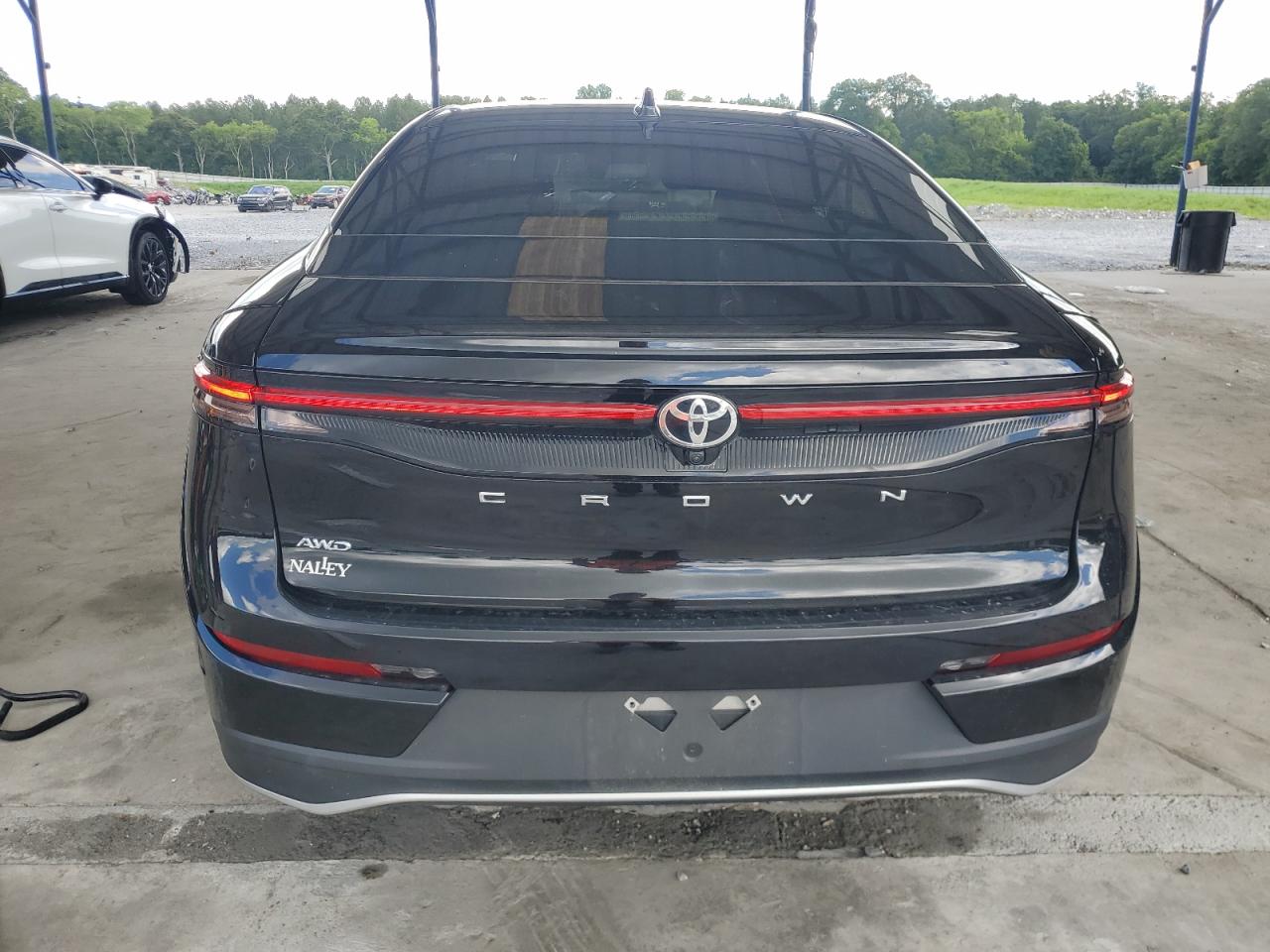 2023 Toyota Crown Xle VIN: JTDAAAAF9P3005989 Lot: 61050705