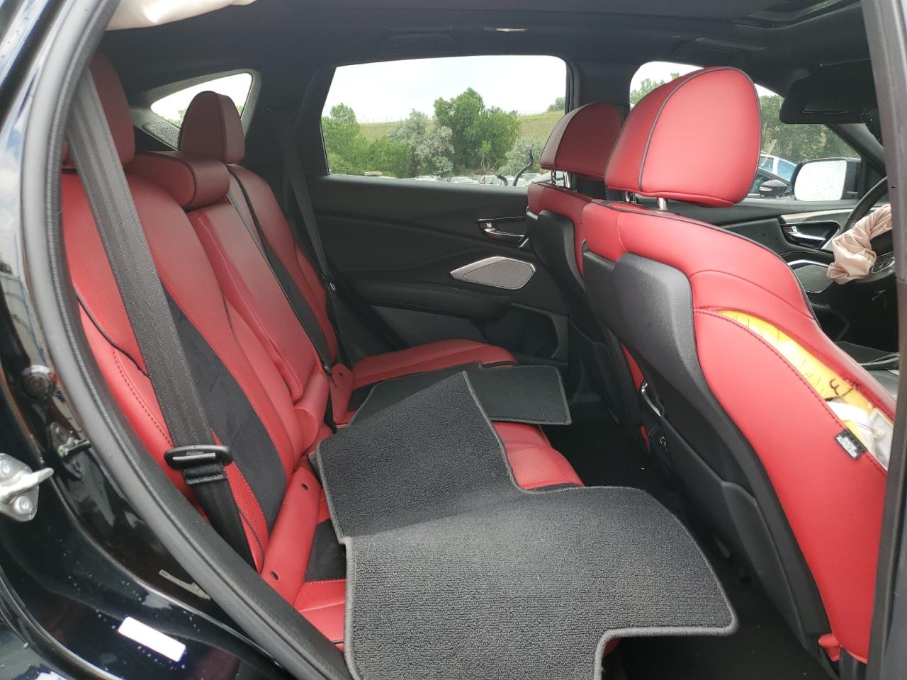 2020 Acura Rdx A-Spec VIN: 5J8TC2H63LL024113 Lot: 62213415