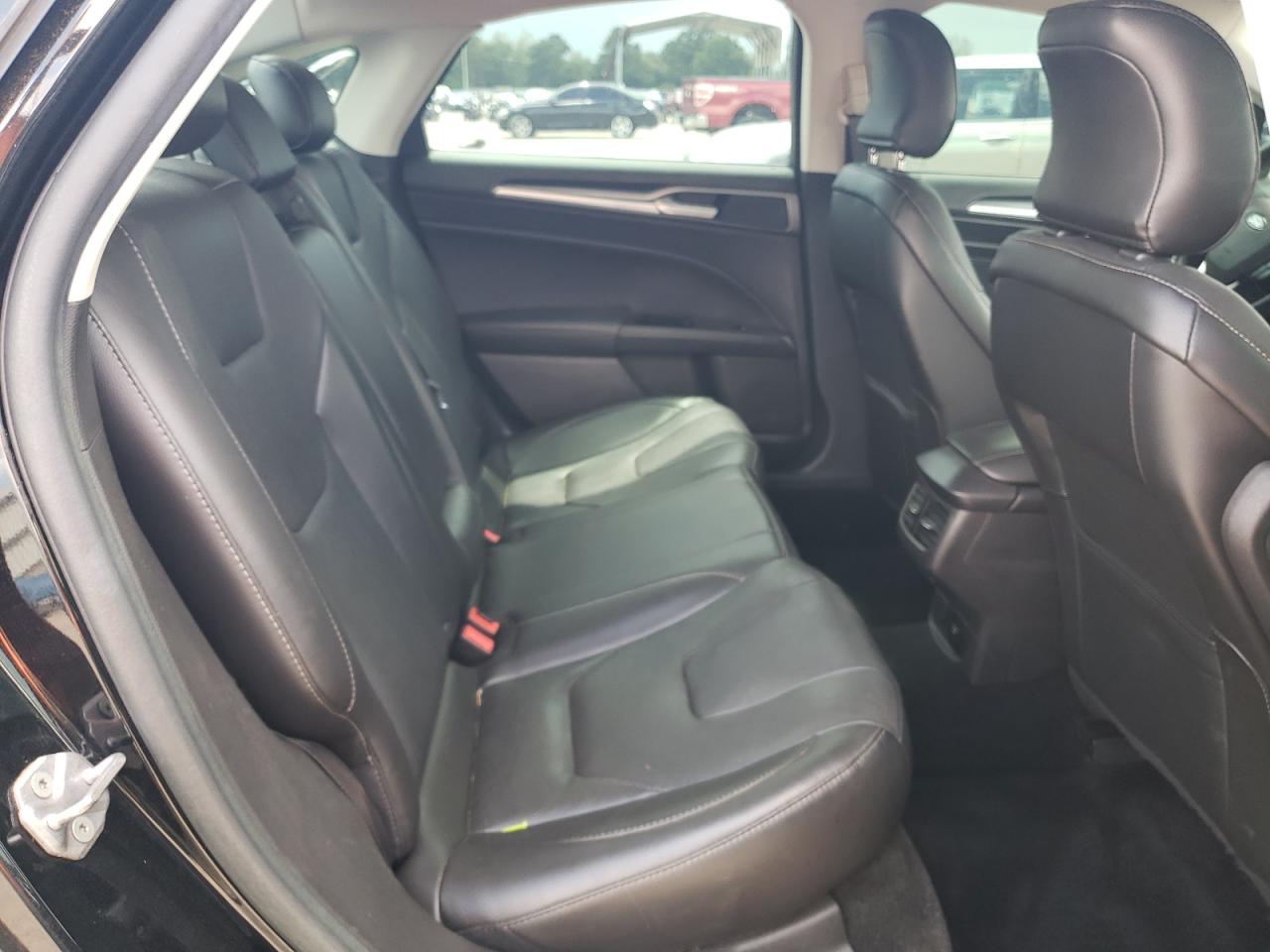 2016 Ford Fusion Titanium Hev VIN: 3FA6P0RUXGR204106 Lot: 62769015