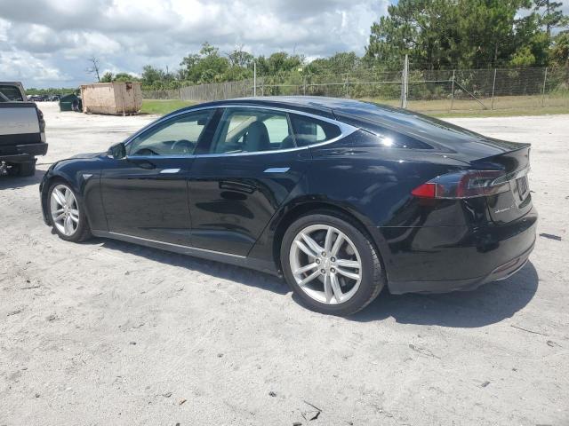  TESLA MODEL S 2015 Czarny