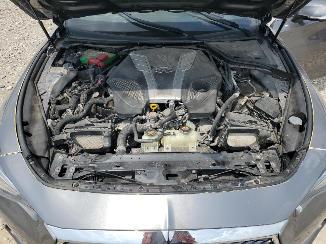 2017 Infiniti Q60 Premium VIN: JN1EV7EL9HM552767 Lot: 62342665