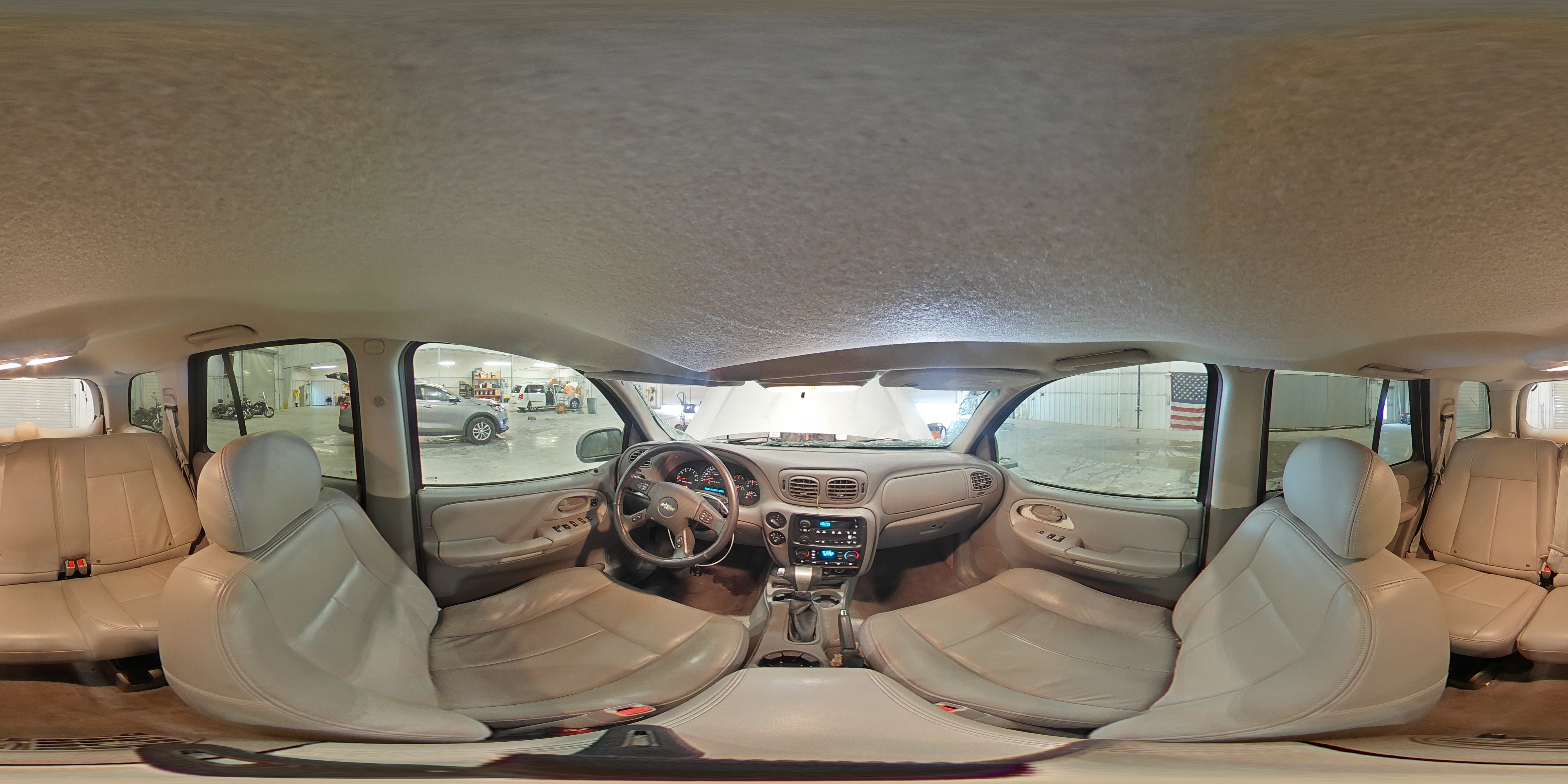 2008 Chevrolet Trailblazer Ls VIN: 1GNDT13S682254380 Lot: 62762845