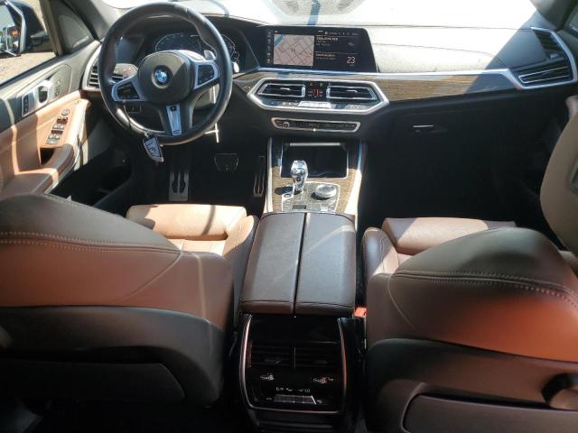  BMW X5 2021 Серый