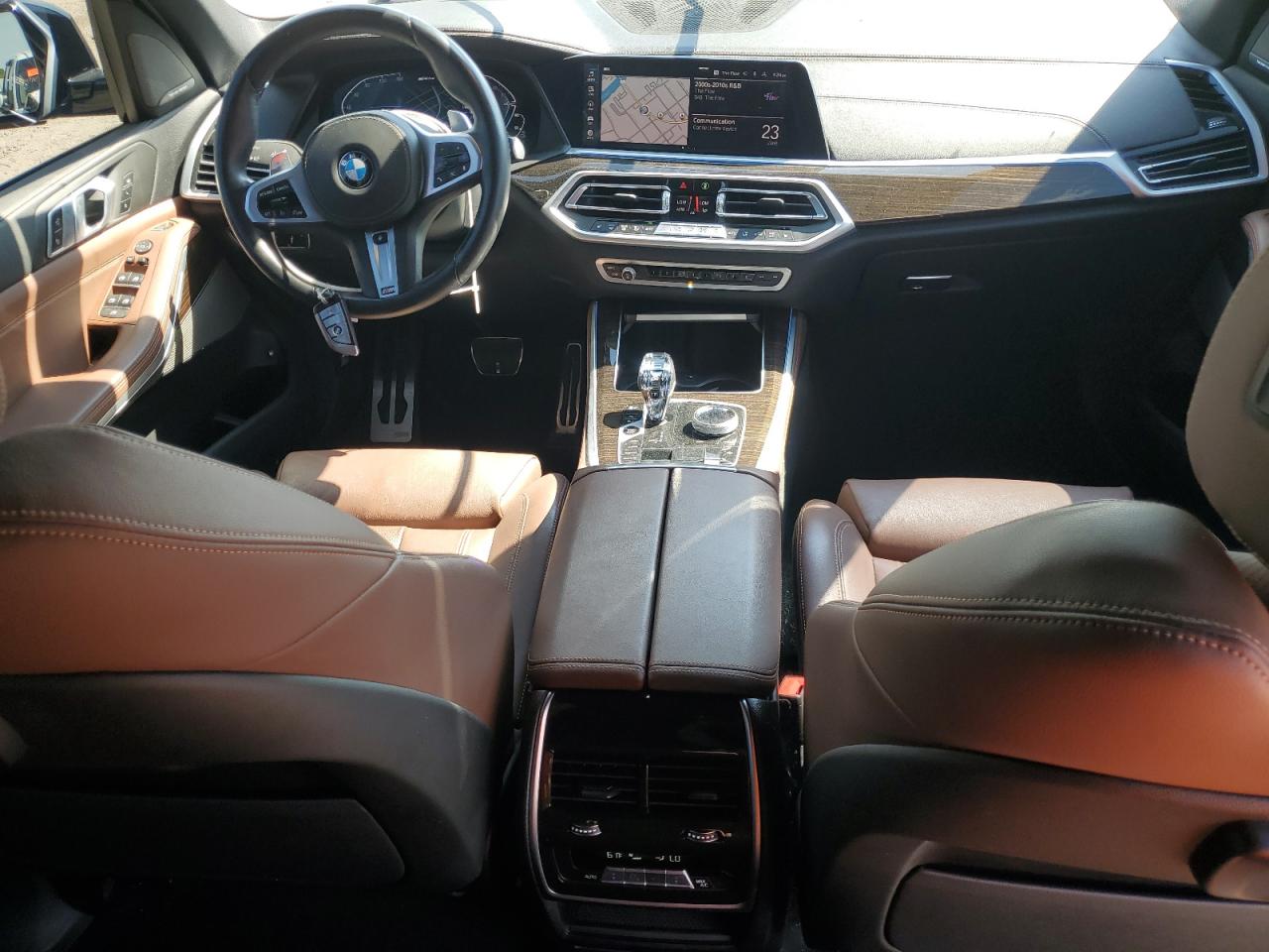 2021 BMW X5 xDrive45E VIN: 5UXTA6C01M9G86822 Lot: 62101955