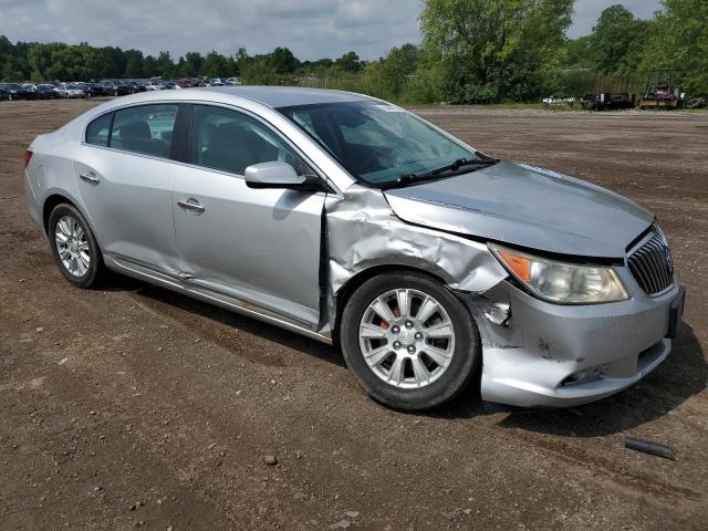  BUICK LACROSSE 2013 Silver