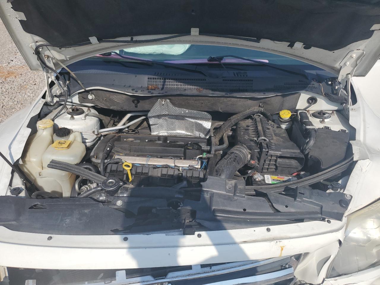 2009 Dodge Caliber Sxt VIN: 1B3HB48A89D224125 Lot: 61968005