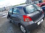 2007 TOYOTA YARIS TR for sale at Copart WOLVERHAMPTON