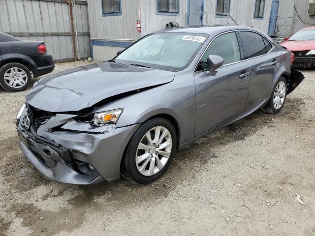 Sedans LEXUS IS 2015 Gray