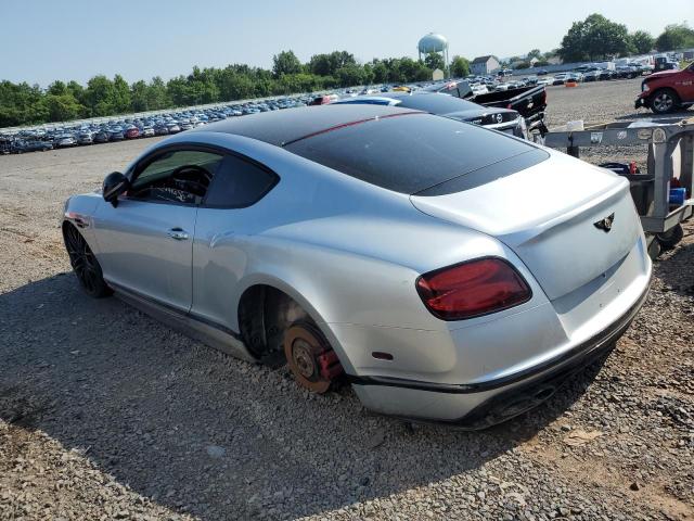 Coupet BENTLEY CONTINENTA 2016 Silver