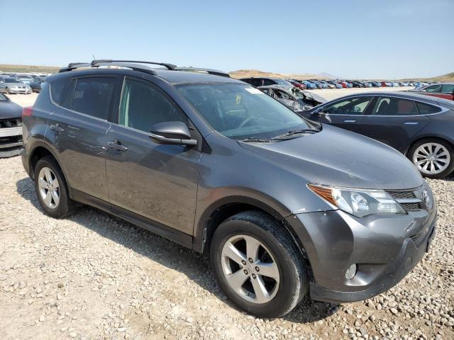  TOYOTA RAV4 2013 Szary
