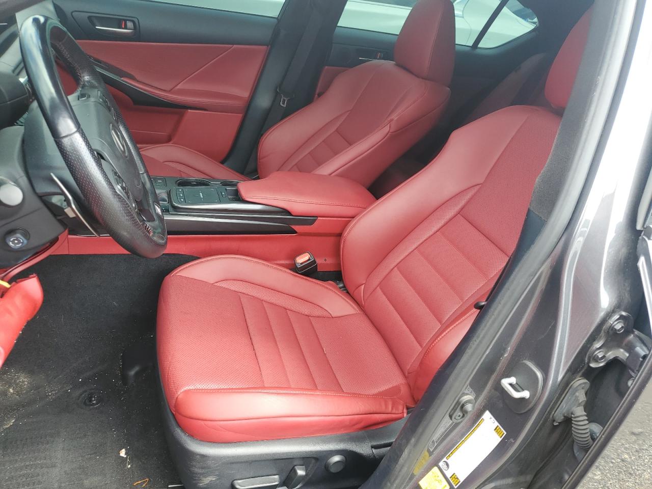 2022 Lexus Is 350 F Sport VIN: JTHGZ1E23N5025052 Lot: 60149655