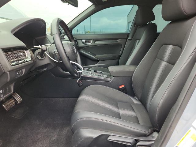  HONDA CIVIC 2023 Blue