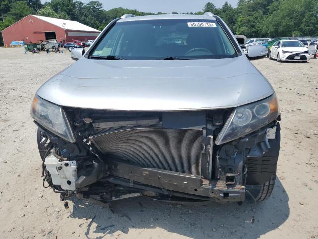  KIA SORENTO 2012 Silver