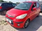 2009 HYUNDAI I10 COMFOR for sale at Copart BRISTOL
