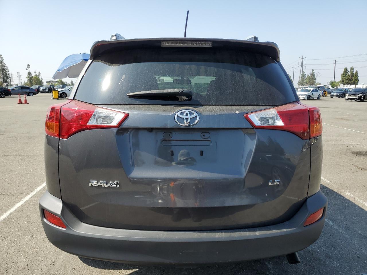 TOYOTA RAV4 2015 VIN 2T3ZFREV0FW233282 photo 6