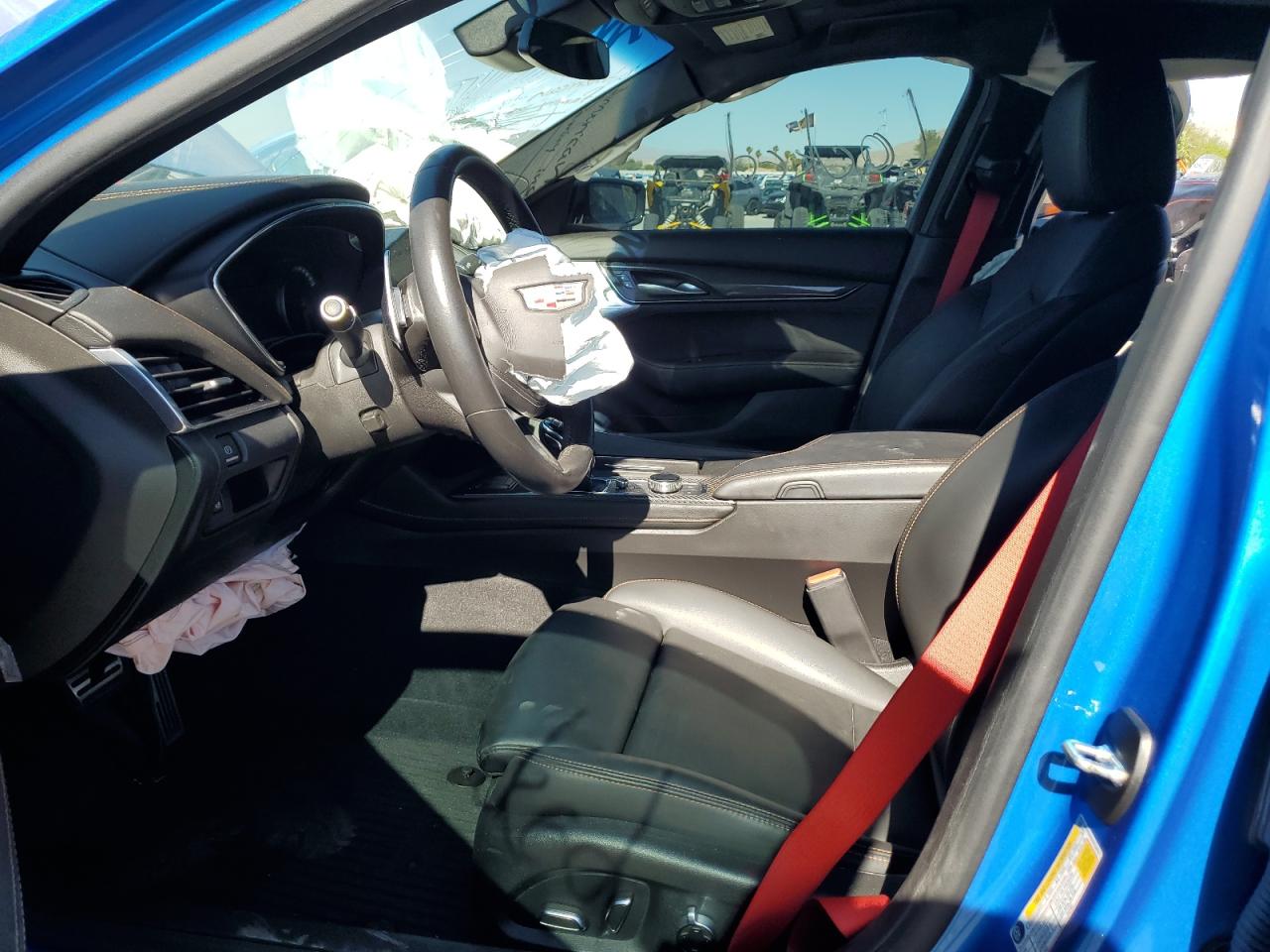 2024 Cadillac Ct5-V VIN: 1G6DR5RWXR0116513 Lot: 61428265