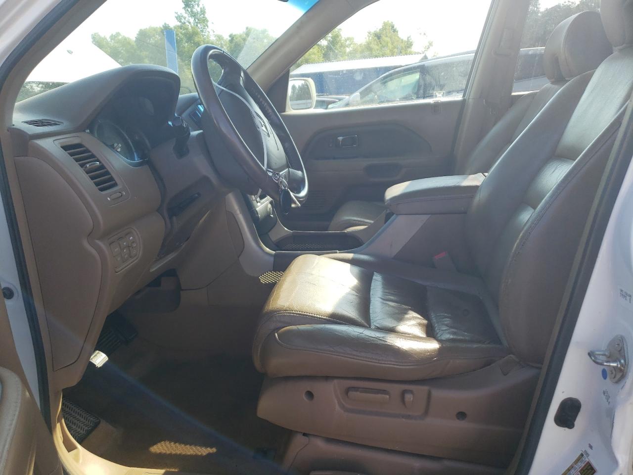 2007 Honda Pilot Exl VIN: 2HKYF18507H519991 Lot: 62370785