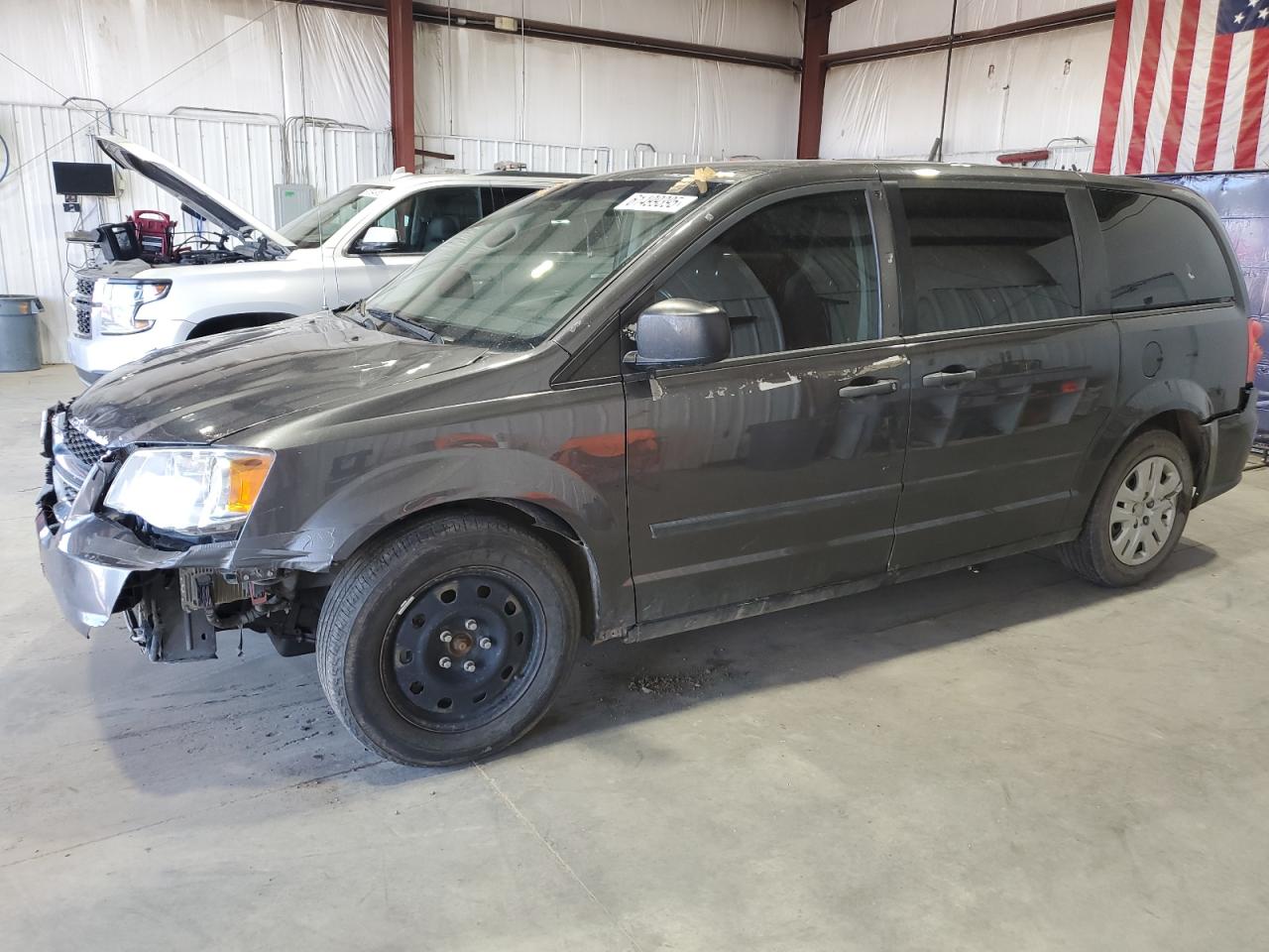 2016 Dodge Grand Caravan Se for Sale in Billings, MT - Front End