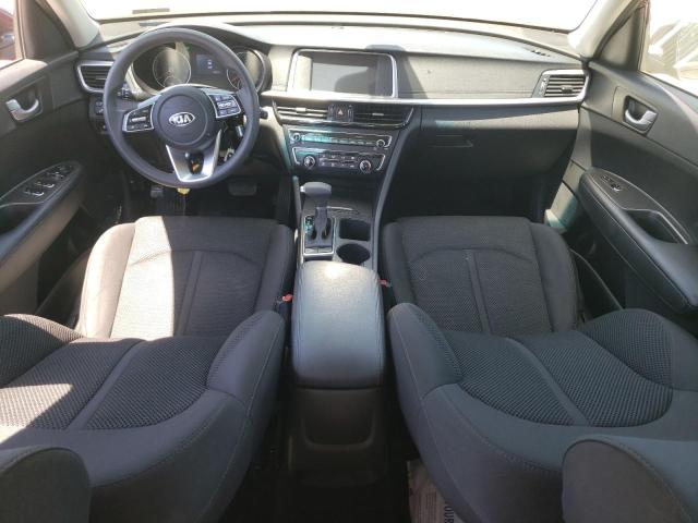  KIA OPTIMA 2019 Maroon