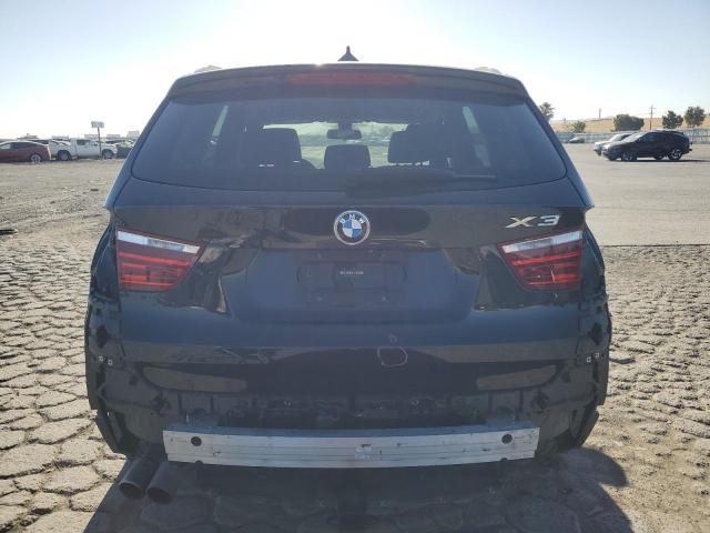  BMW X3 2017 Czarny