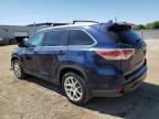 2016 TOYOTA HIGHLANDER XLE   for sale at Copart ON - COOKSTOWN