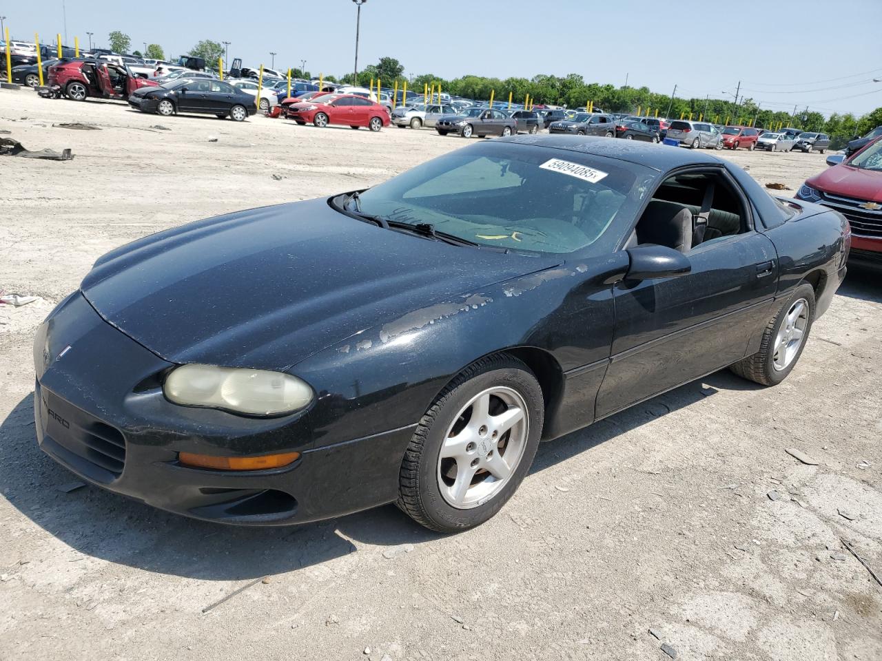 1998 Chevrolet Camaro for Sale in Indianapolis, IN - Minor Dent/Scratches