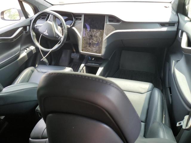  TESLA MODEL X 2018 Gray