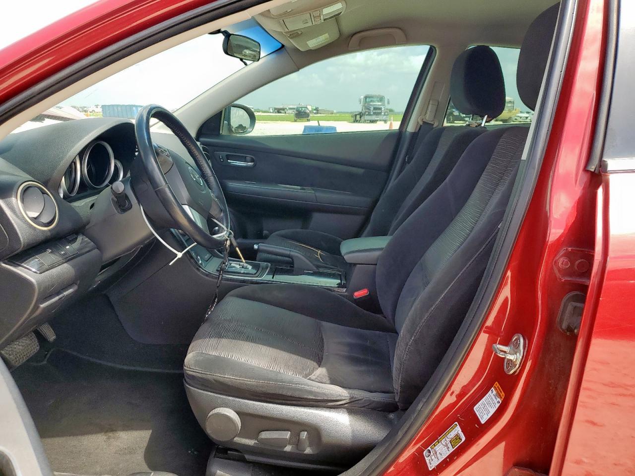 2009 Mazda 6 I VIN: 1YVHP82A395M41991 Lot: 63024235
