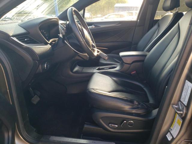 Parquets LINCOLN MKC 2016 Szary