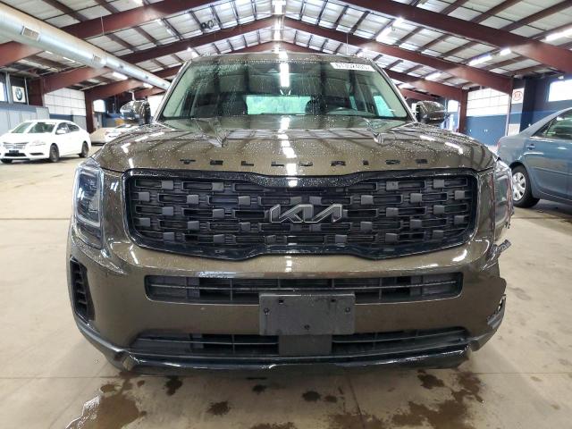  KIA TELLURIDE 2022 Brown