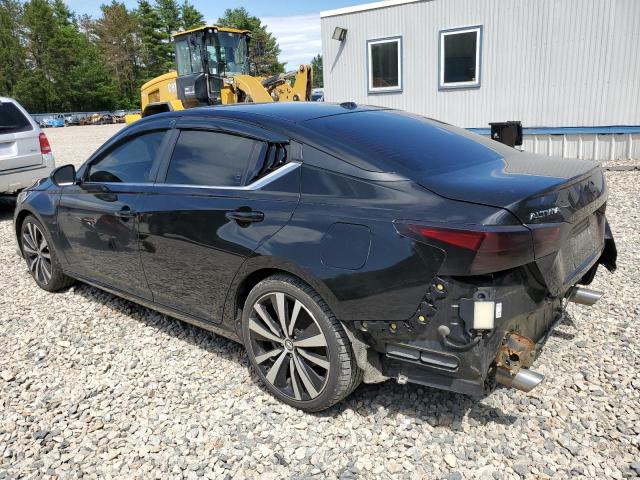  NISSAN ALTIMA 2019 Czarny