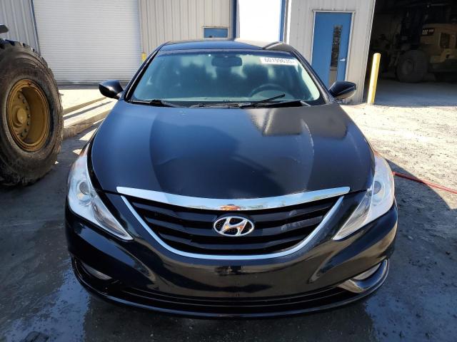  HYUNDAI SONATA 2013 Black
