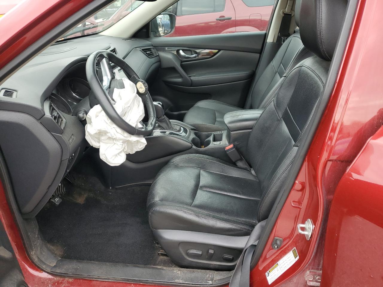 2018 Nissan Rogue S VIN: 5N1AT2MV5JC728762 Lot: 62998645