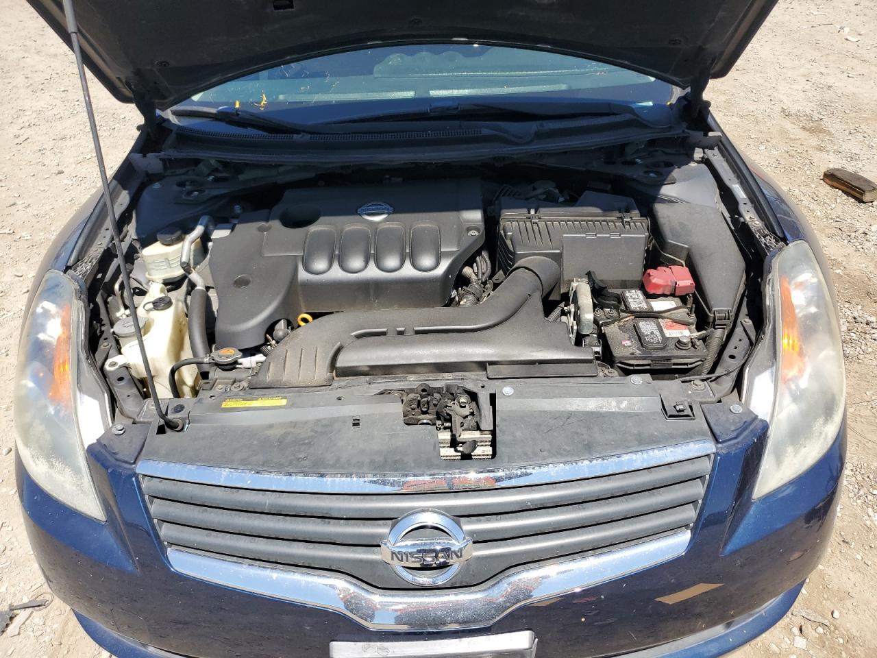2008 Nissan Altima 2.5 VIN: 1N4AL21E28N513319 Lot: 63122655